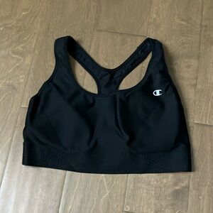 nearly new champion sports bra.